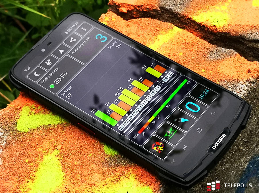 Test telefonu DOOGEE S90 - pancerz z tytanu i moduły