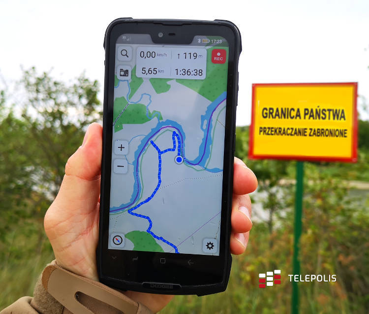 Test telefonu DOOGEE S90 - pancerz z tytanu i moduły