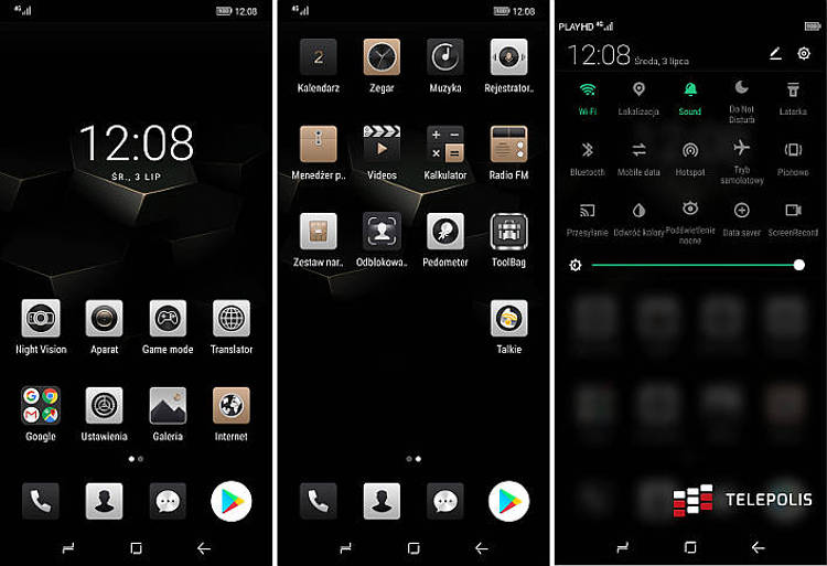 Test telefonu DOOGEE S90 - pancerz z tytanu i moduły