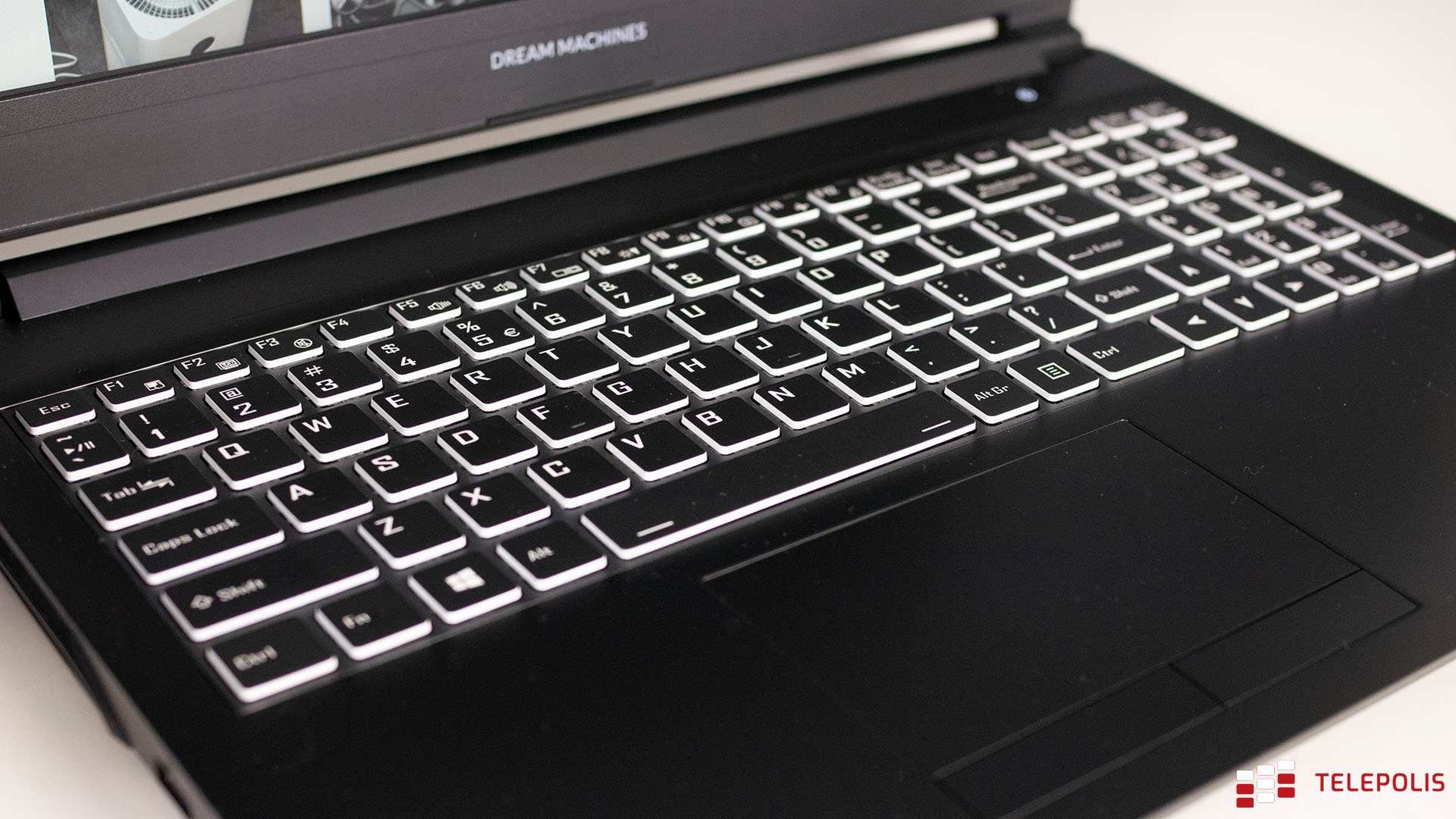 Tani laptop do gier z GeForce RTX 3050? W Dream Machines to możliwe