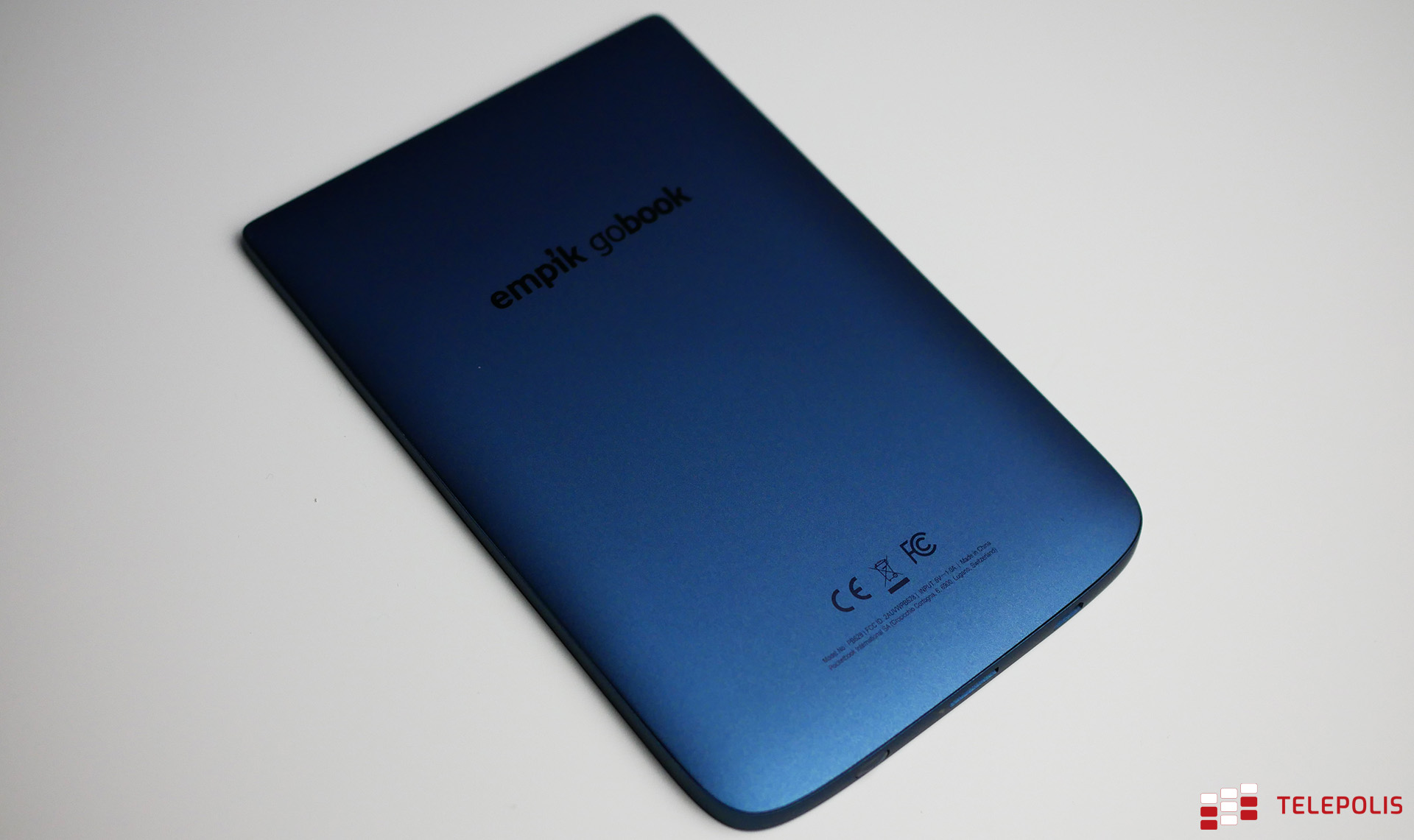 Empik GoBook – testujemy czytnik z aplikacją Empik Go