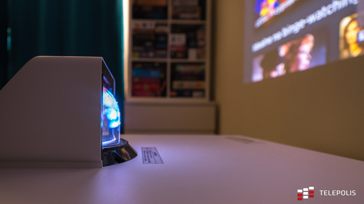 Test Epson EH-LS500W - dekadencja, na którą nas nie stać