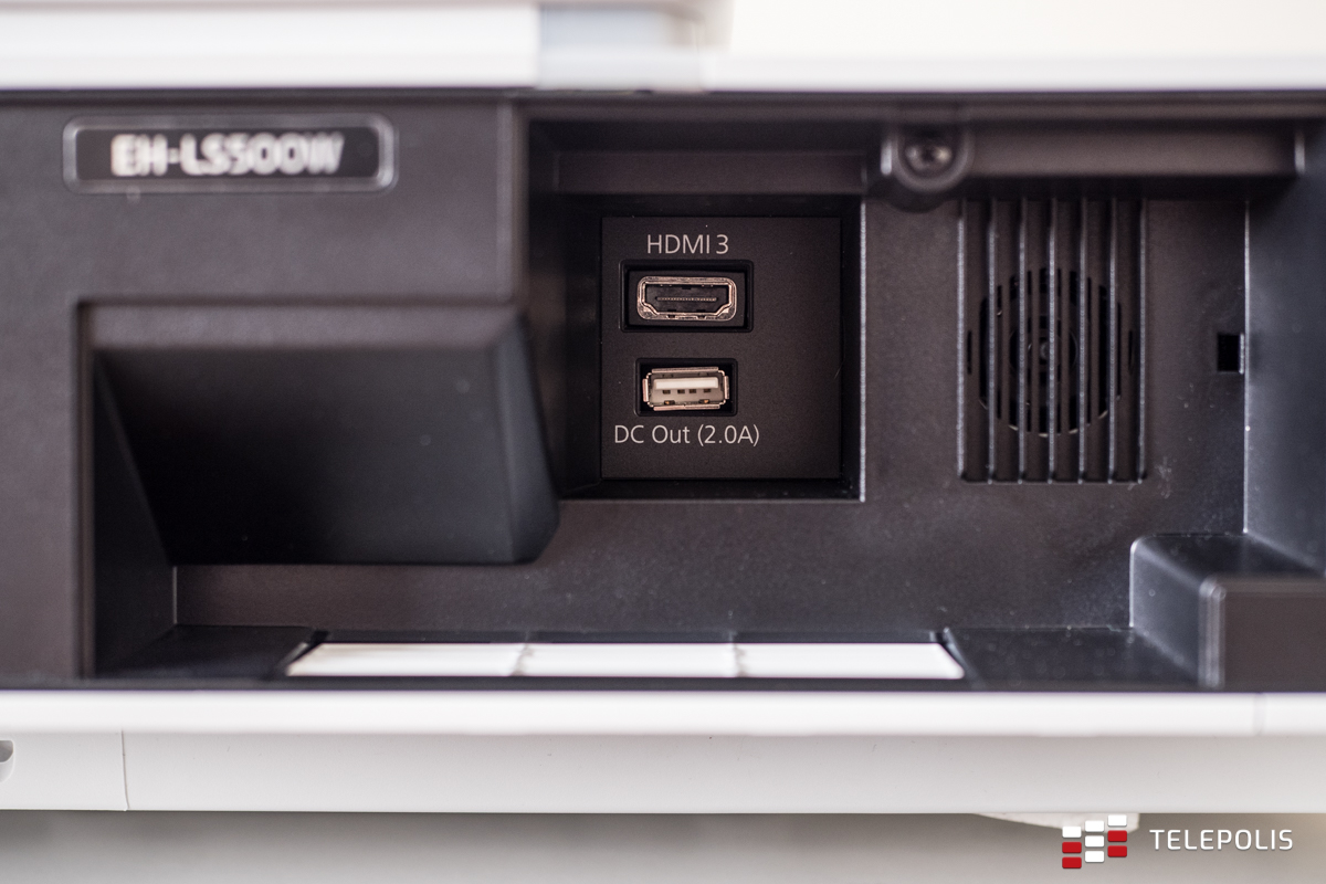 Test Epson EH-LS500W - dekadencja, na którą nas nie stać