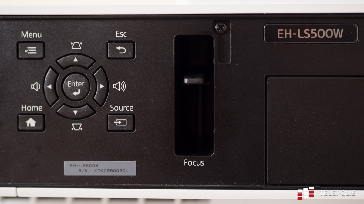 Test Epson EH-LS500W - dekadencja, na którą nas nie stać