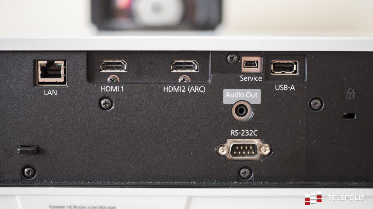 Test Epson EH-LS500W - dekadencja, na którą nas nie stać