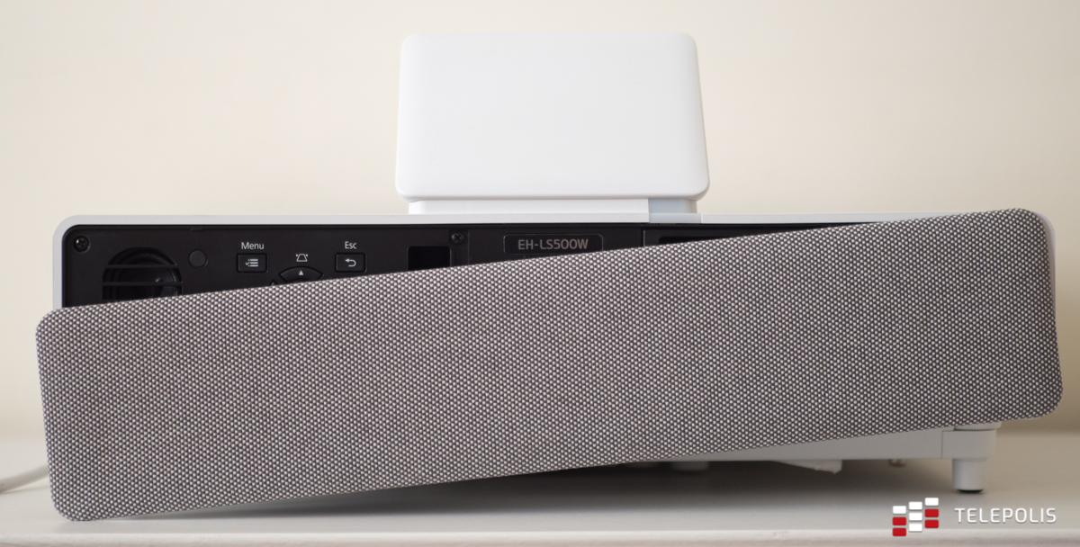Test Epson EH-LS500W - dekadencja, na którą nas nie stać