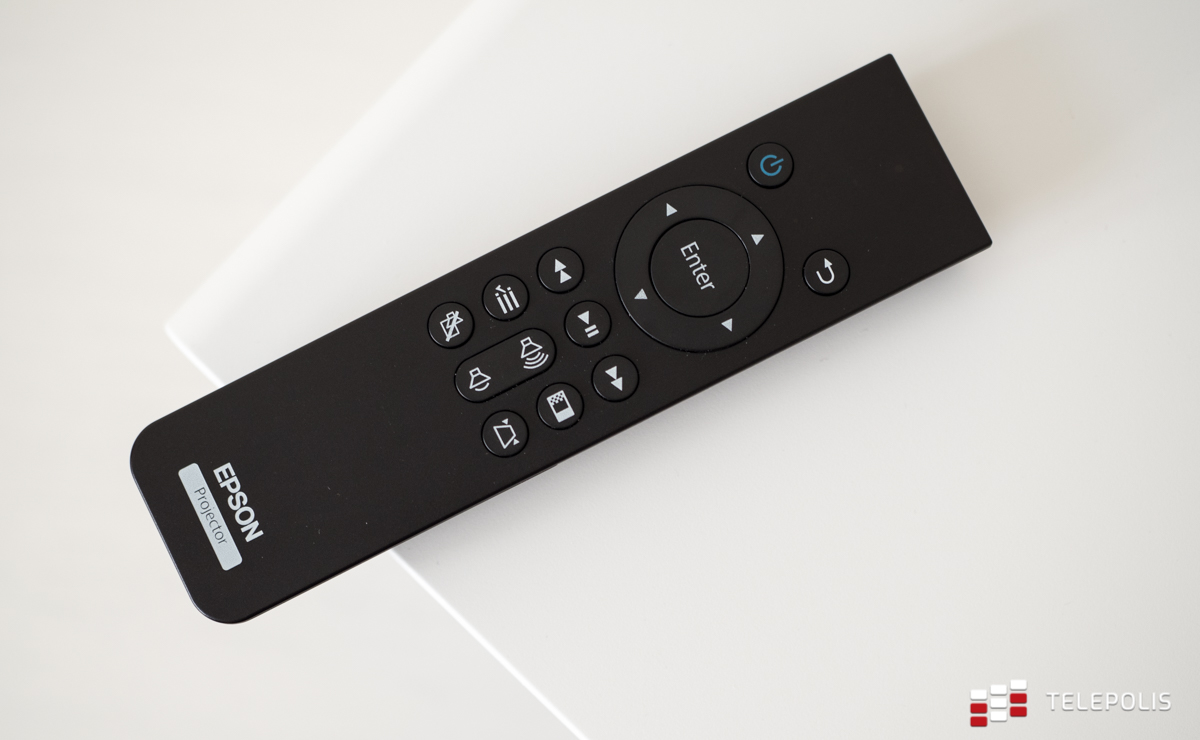 Test Epson EH-LS500W - dekadencja, na którą nas nie stać