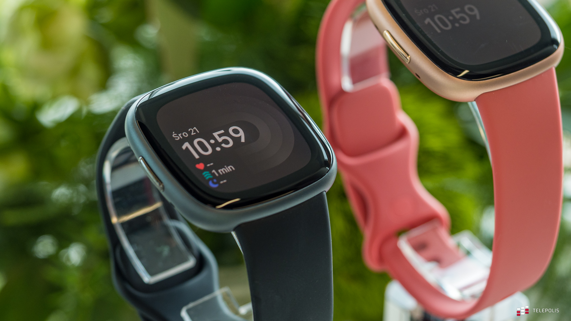 Chcesz zadbać o zdrowie? Z Fitbit Versa 4 masz wszystko jak na dłoni