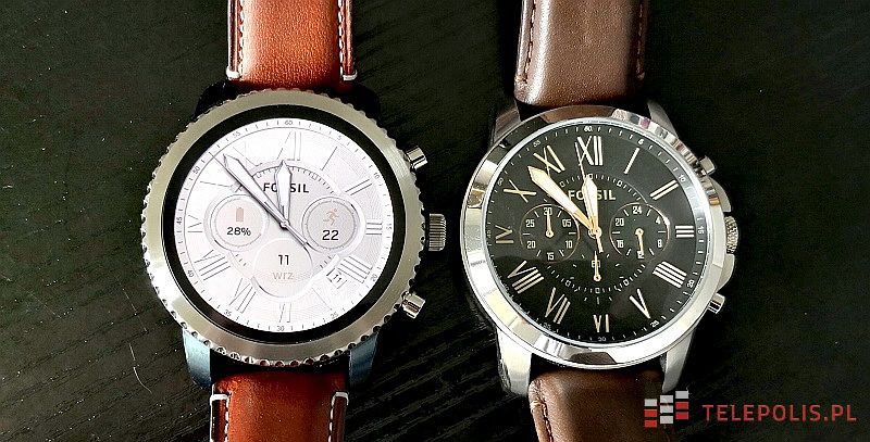 Test smartwatcha Fossil Gen 3 Q Exprosit (FTW4004) - klasyczny design i nowoczesne wnętrze