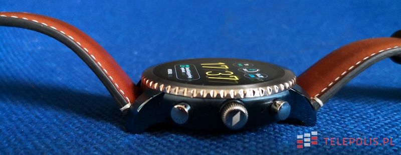 Test smartwatcha Fossil Gen 3 Q Exprosit (FTW4004) - klasyczny design i nowoczesne wnętrze