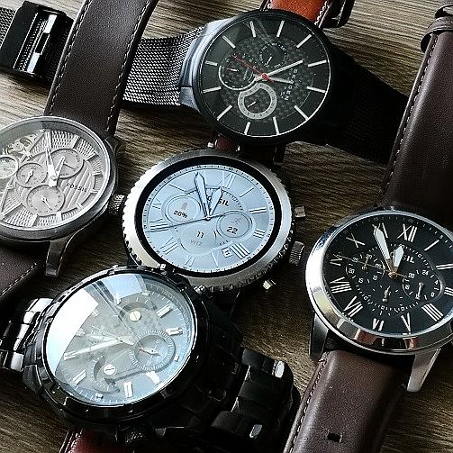 Test smartwatcha Fossil Gen 3 Q Exprosit (FTW4004) - klasyczny design i nowoczesne wnętrze
