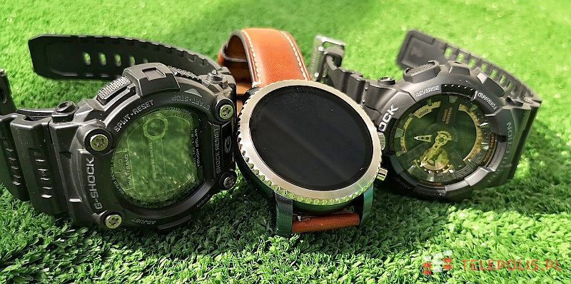 Test smartwatcha Fossil Gen 3 Q Exprosit (FTW4004) - klasyczny design i nowoczesne wnętrze