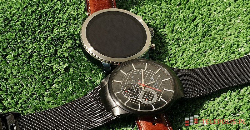 Test smartwatcha Fossil Gen 3 Q Exprosit (FTW4004) - klasyczny design i nowoczesne wnętrze