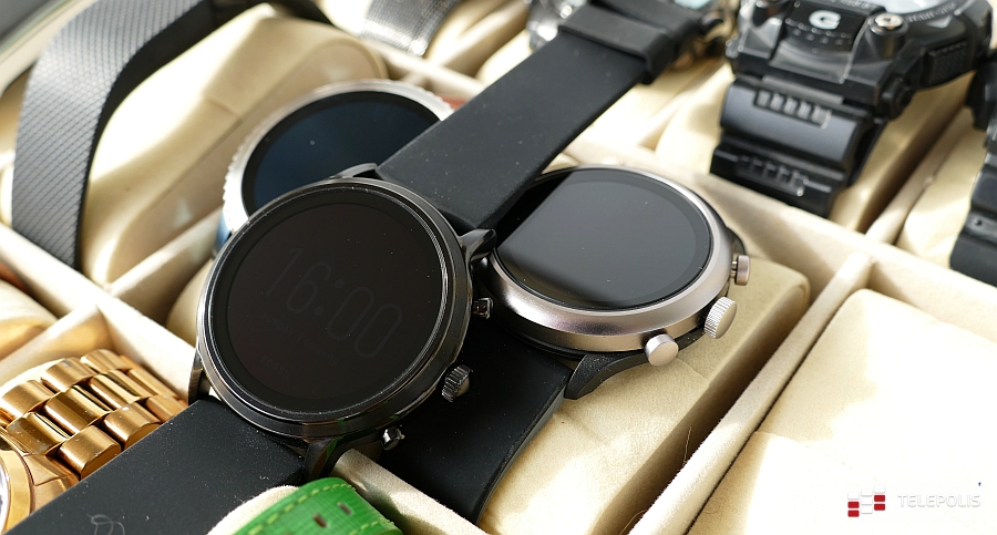 Fossil Gen 5 to bezdyskusyjnie najmocniejszy smartwatch z WearOS