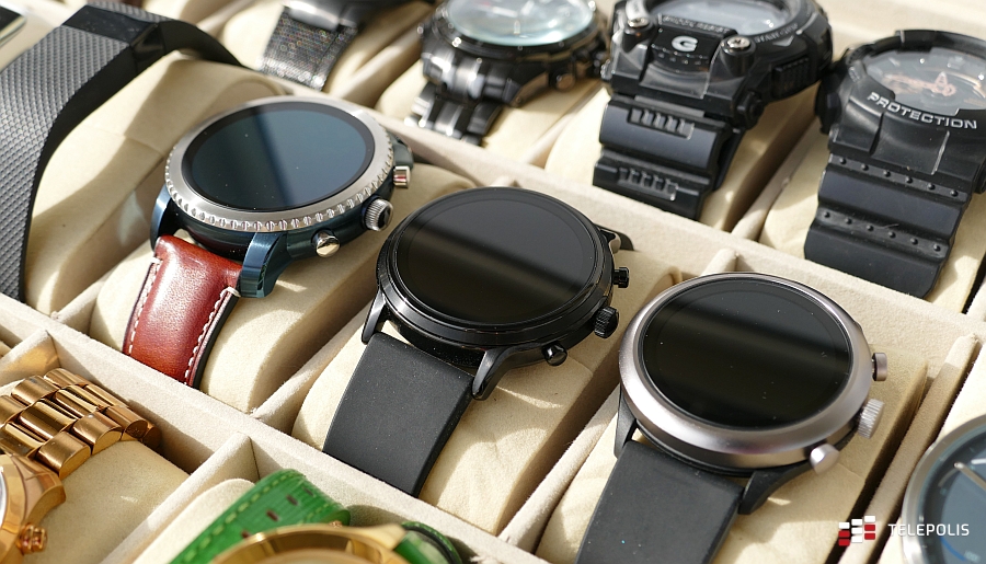 Fossil Gen 5 to bezdyskusyjnie najmocniejszy smartwatch z WearOS