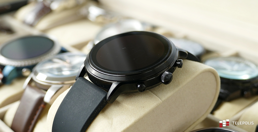 Fossil Gen 5 to bezdyskusyjnie najmocniejszy smartwatch z WearOS