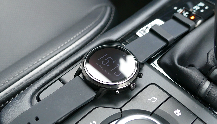 Fossil Gen 5 to bezdyskusyjnie najmocniejszy smartwatch z WearOS