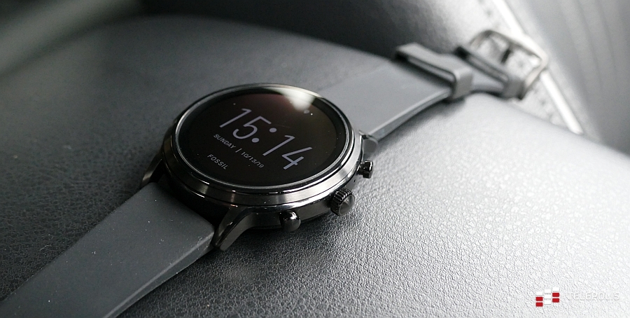 Fossil Gen 5 to bezdyskusyjnie najmocniejszy smartwatch z WearOS