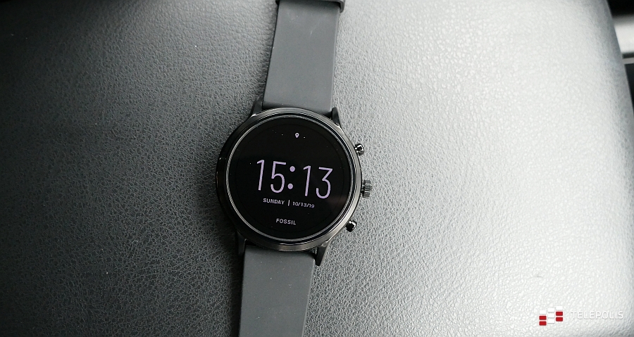 Fossil Gen 5 to bezdyskusyjnie najmocniejszy smartwatch z WearOS