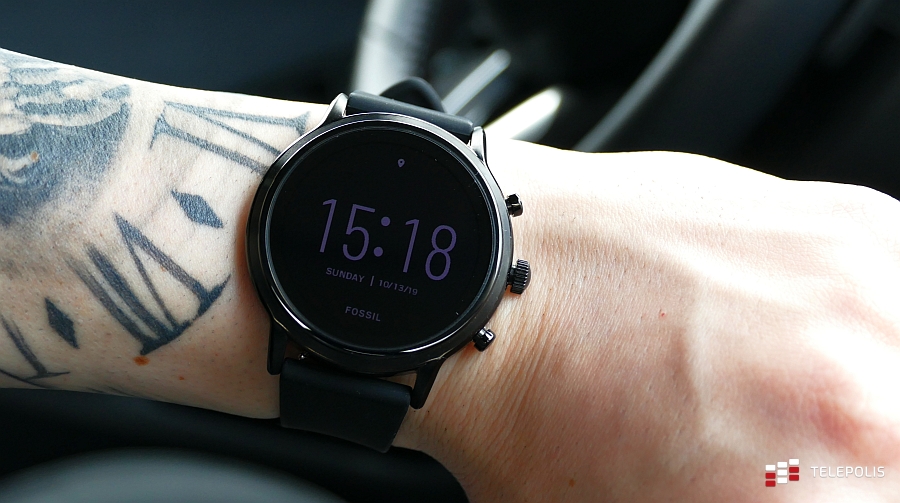 Fossil Gen 5 to bezdyskusyjnie najmocniejszy smartwatch z WearOS