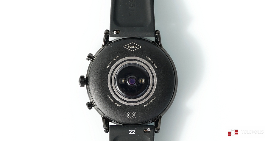 Fossil Gen 5 to bezdyskusyjnie najmocniejszy smartwatch z WearOS