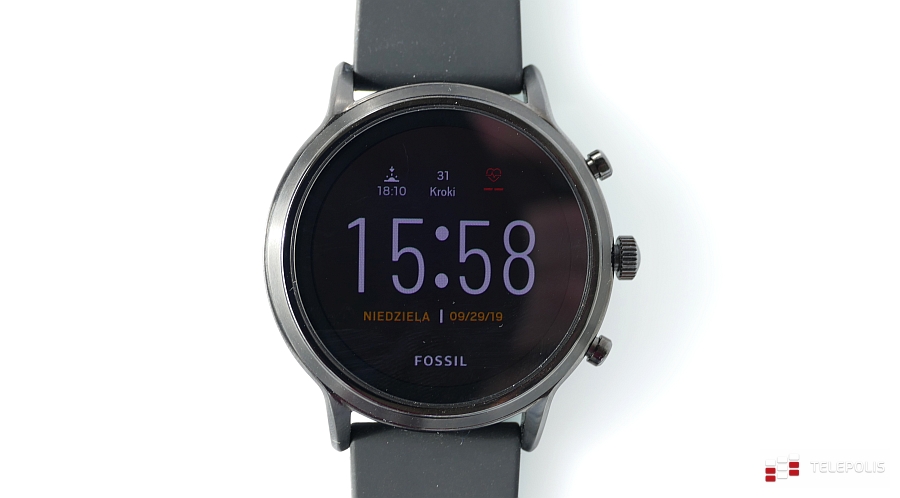 Fossil Gen 5 to bezdyskusyjnie najmocniejszy smartwatch z WearOS