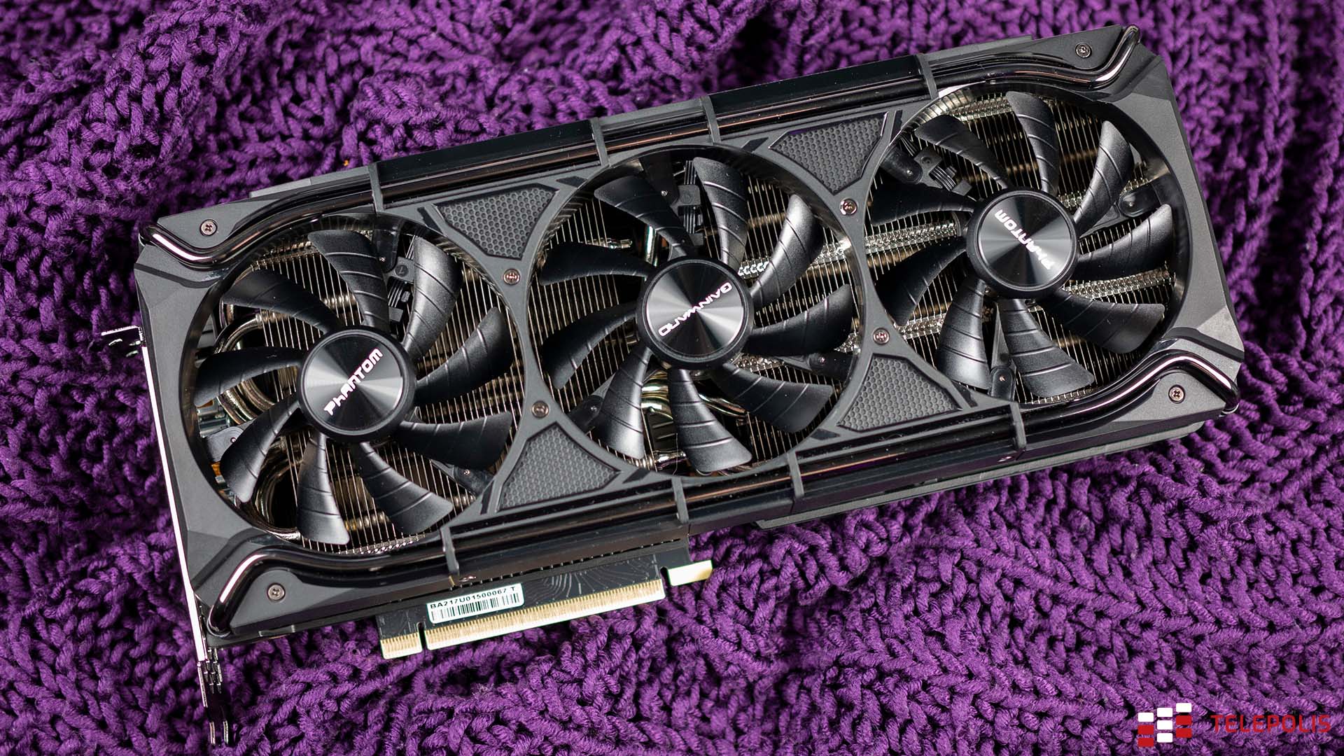 Gainward GeForce RTX 3080 Ti Phantom GS – świetna karta do grania w 4K