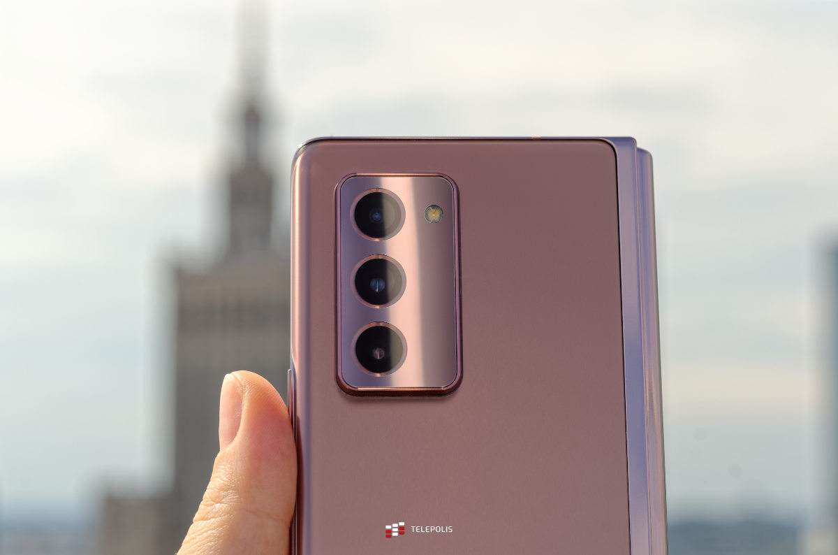 Samsung Galaxy Z Fold2 5G: nie nazwę go flagowcem, to luxury-tech