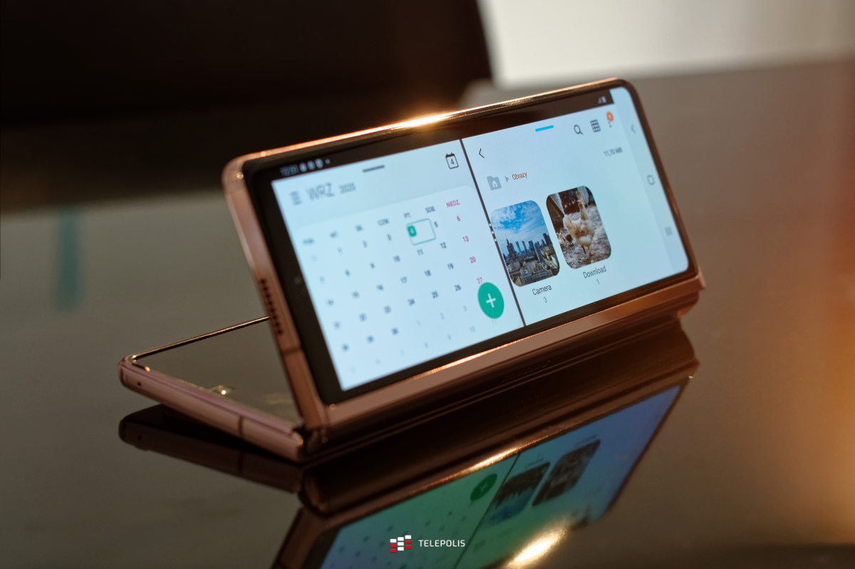 Samsung Galaxy Z Fold2 5G: nie nazwę go flagowcem, to luxury-tech