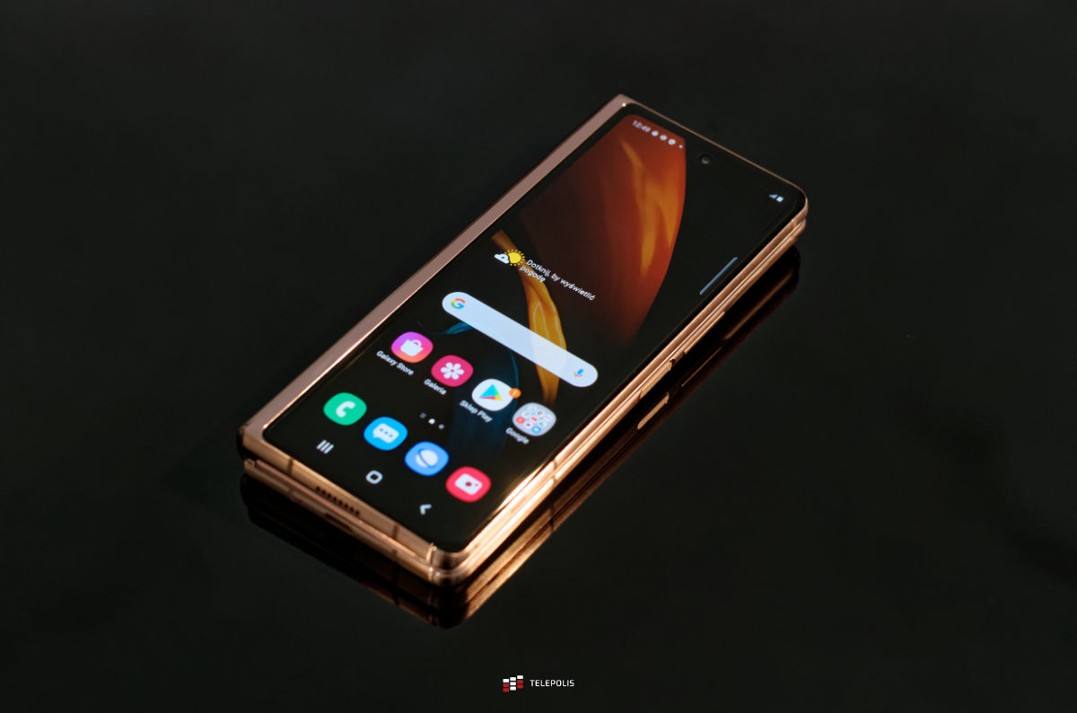 Samsung Galaxy Z Fold2 5G: nie nazwę go flagowcem, to luxury-tech