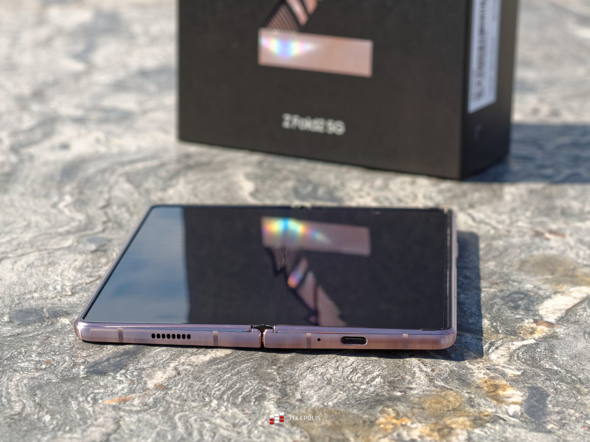 Samsung Galaxy Z Fold2 5G: nie nazwę go flagowcem, to luxury-tech