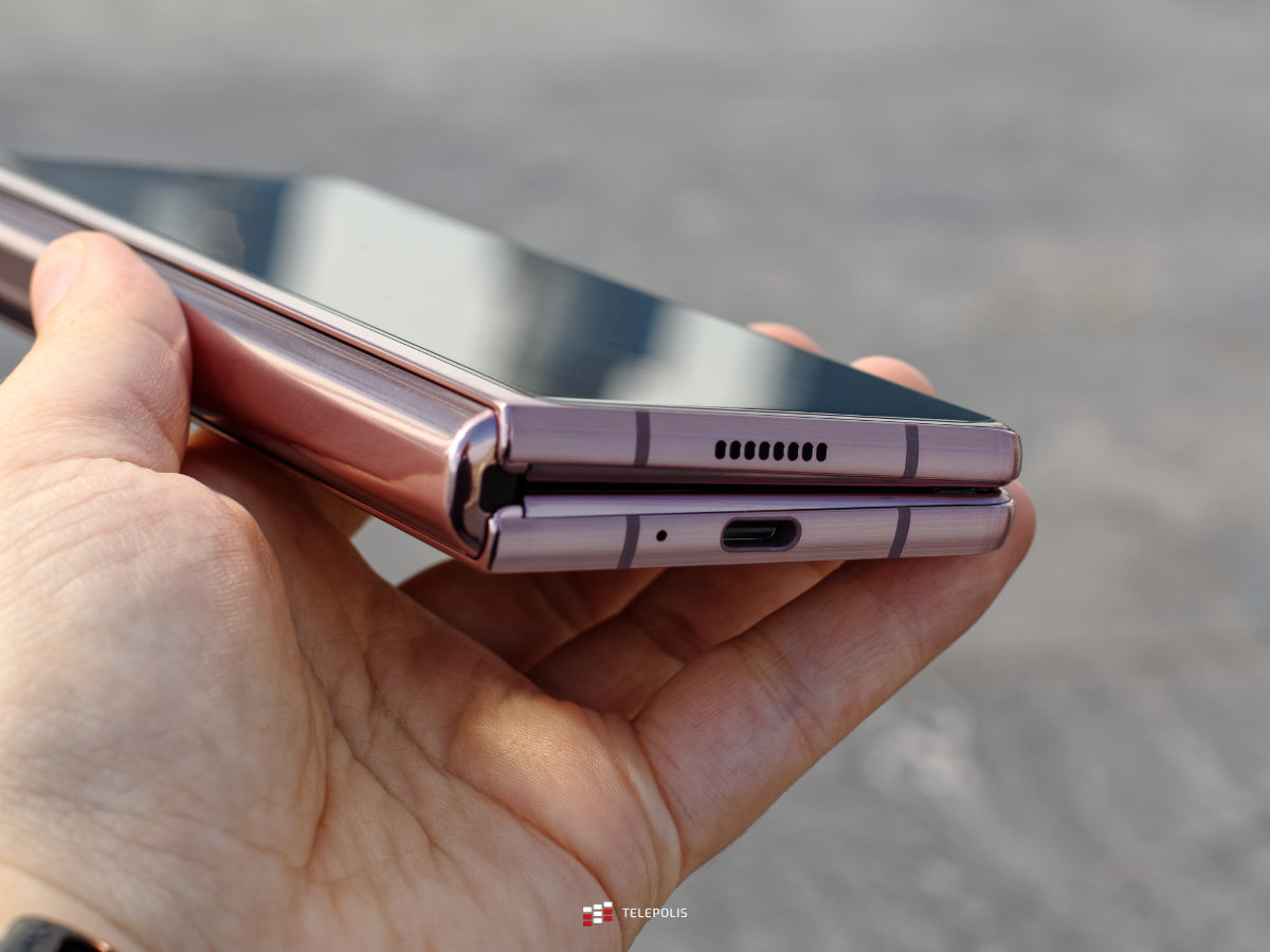 Samsung Galaxy Z Fold2 5G: nie nazwę go flagowcem, to luxury-tech