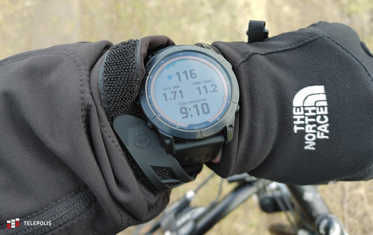 Garmin Fenix 7X Sapphire Solar – nadszedł król smartwatchy (test)