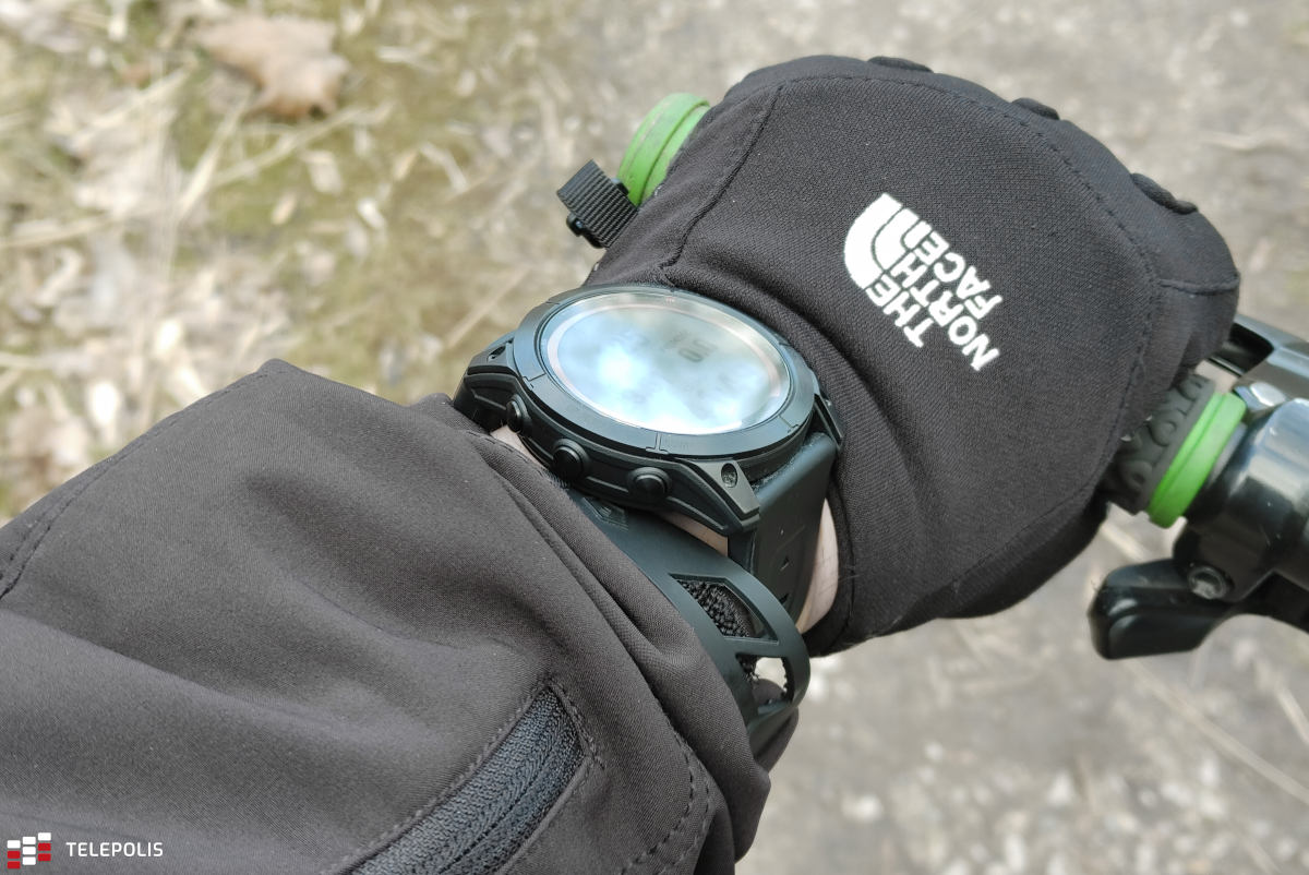 Garmin Fenix 7X Sapphire Solar – nadszedł król smartwatchy (test)