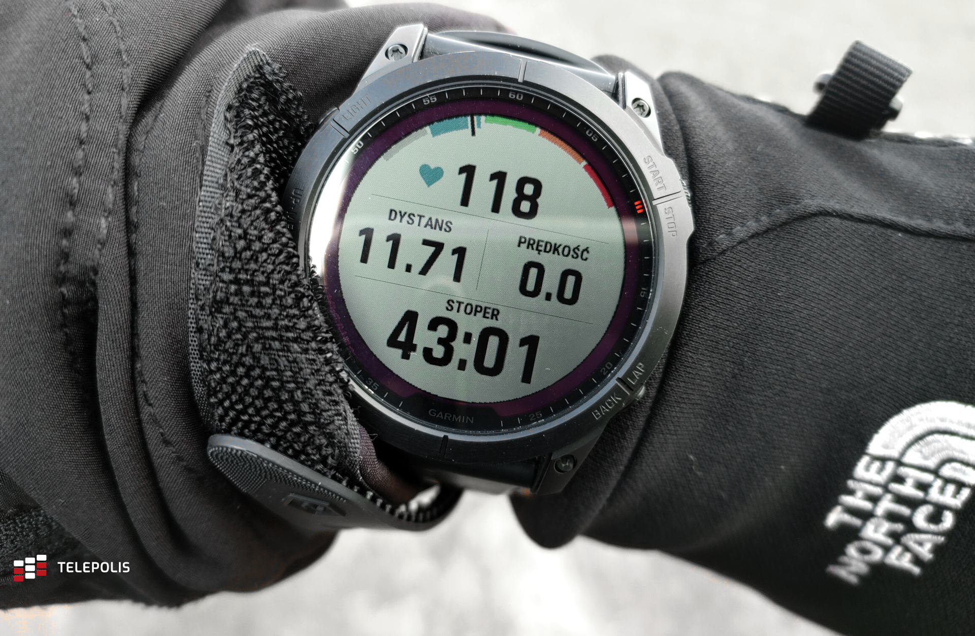 Garmin Fenix 7X Sapphire Solar – nadszedł król smartwatchy (test)
