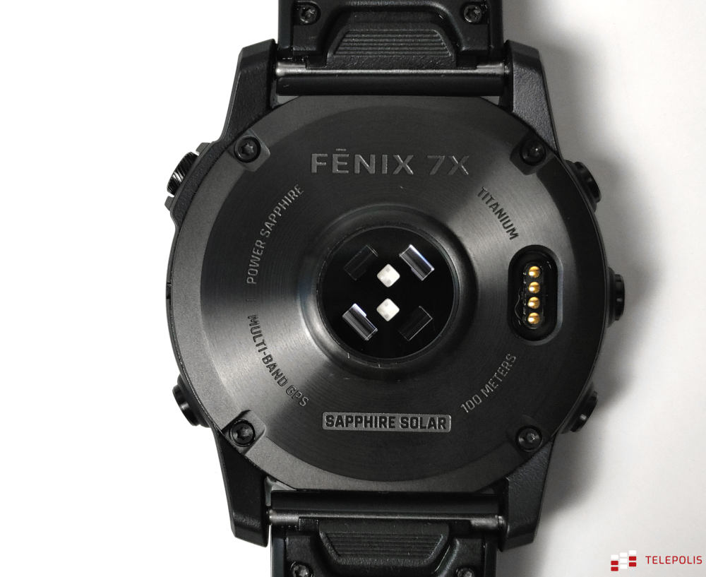 Garmin Fenix 7X Sapphire Solar – nadszedł król smartwatchy (test)