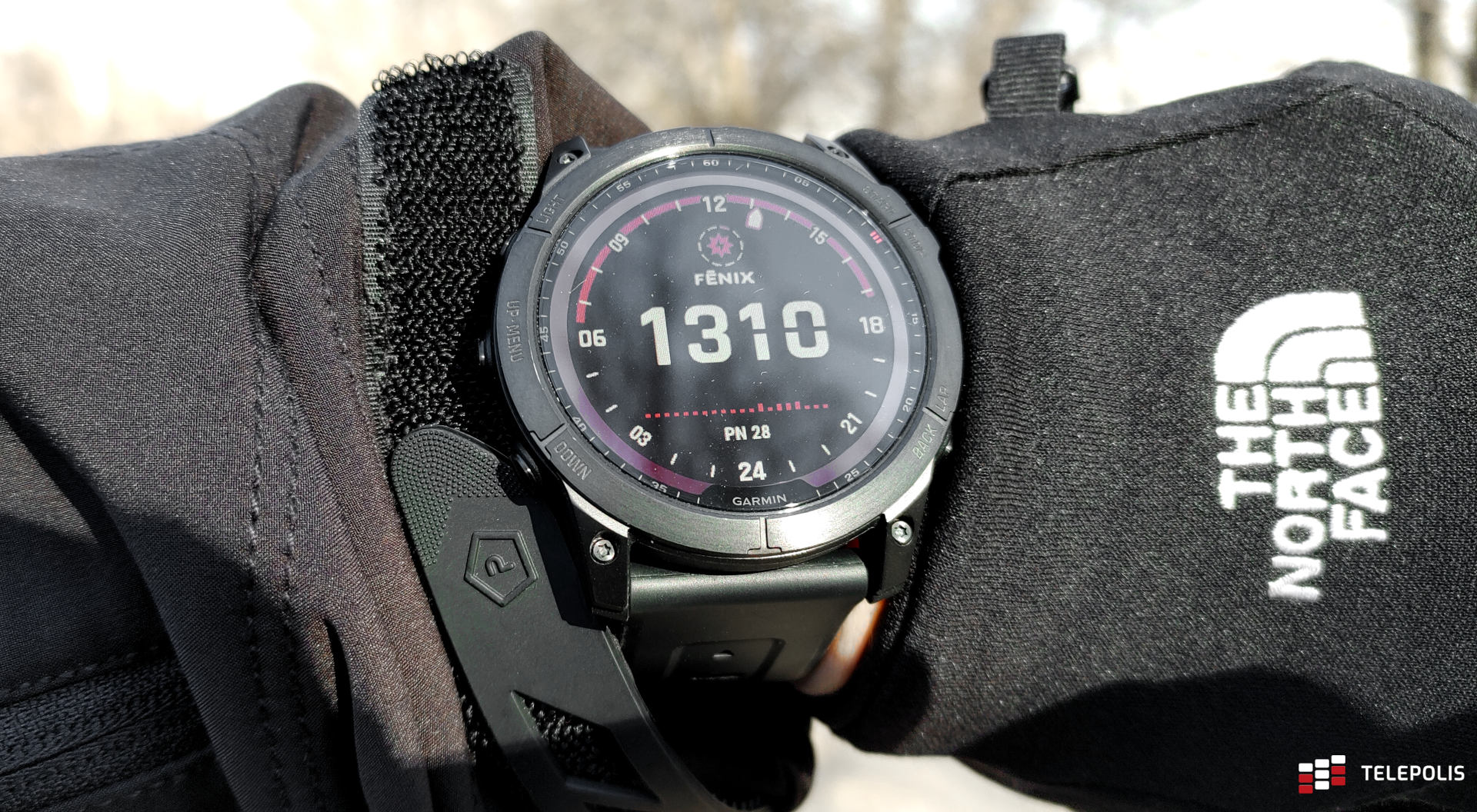 Garmin Fenix 7X Sapphire Solar – nadszedł król smartwatchy (test)