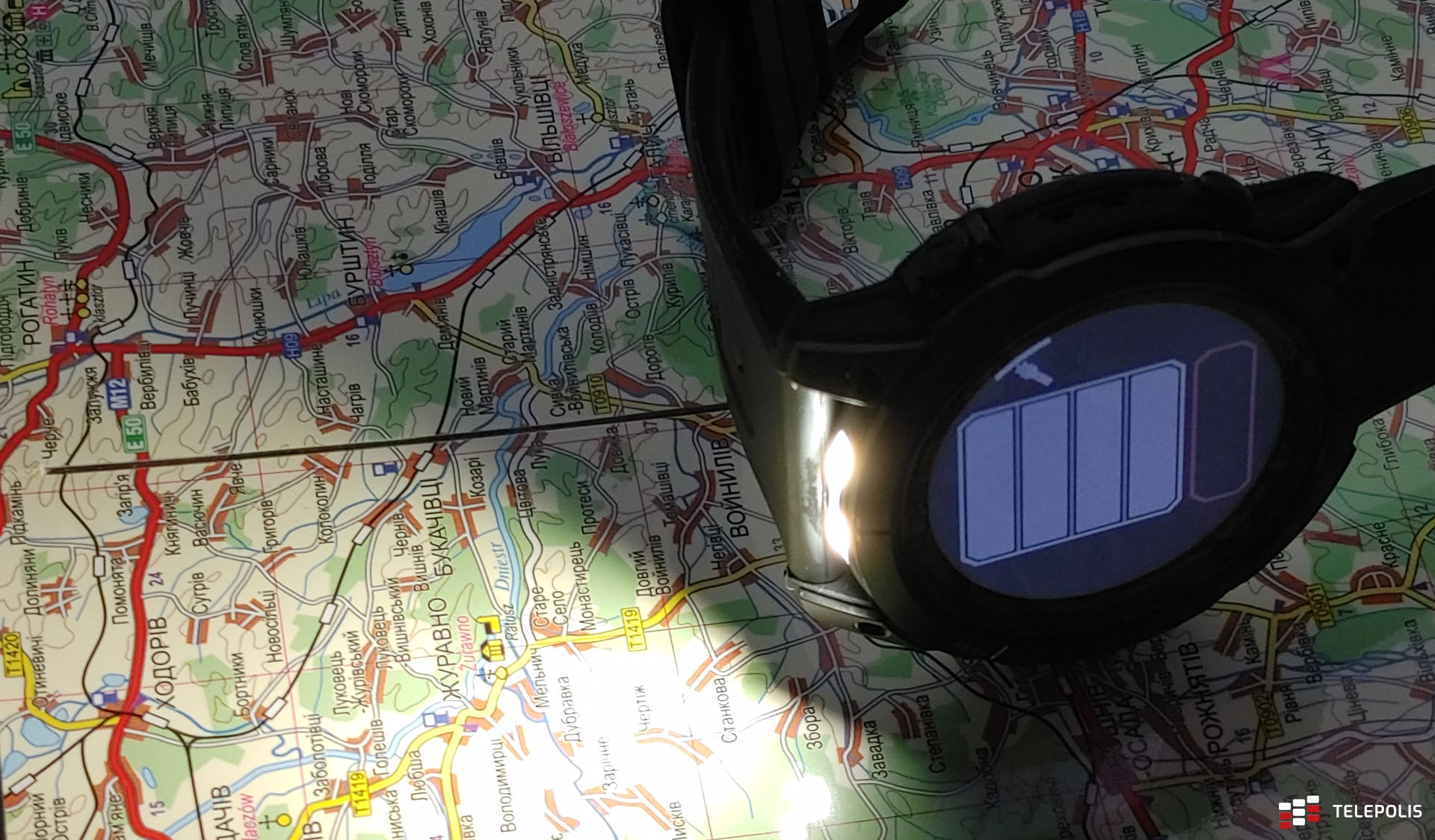 Garmin Fenix 7X Sapphire Solar – nadszedł król smartwatchy (test)