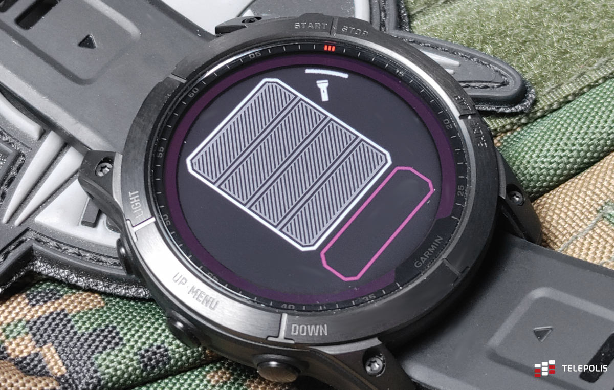 Garmin Fenix 7X Sapphire Solar – nadszedł król smartwatchy (test)