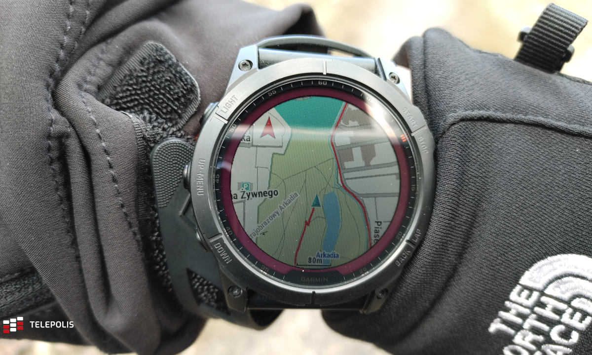 Garmin Fenix 7X Sapphire Solar – nadszedł król smartwatchy (test)