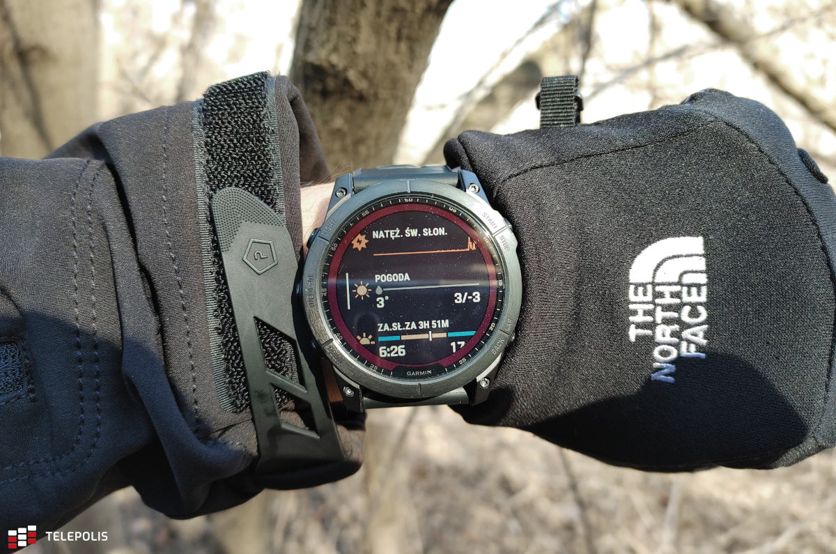 Garmin Fenix 7X Sapphire Solar – nadszedł król smartwatchy (test)