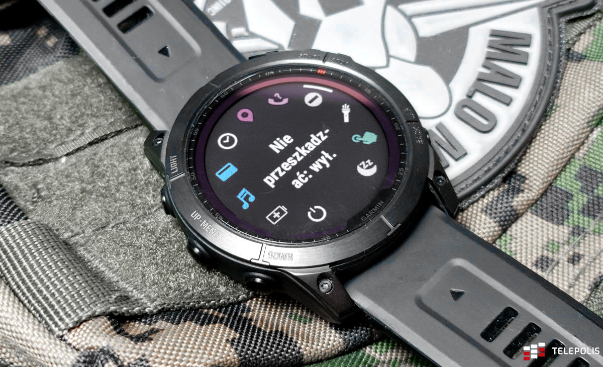 Garmin Fenix 7X Sapphire Solar – nadszedł król smartwatchy (test)