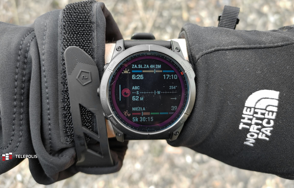 Garmin Fenix 7X Sapphire Solar – nadszedł król smartwatchy (test)
