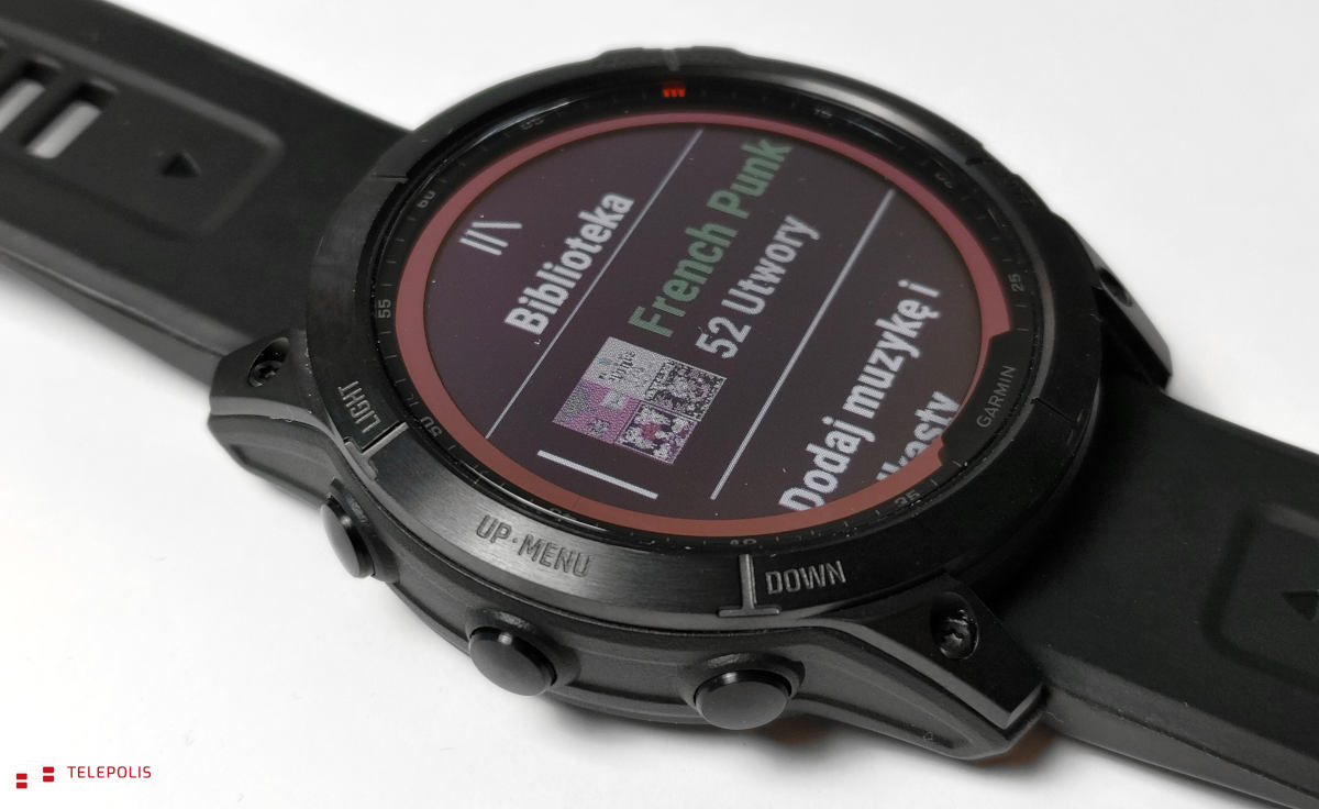 Garmin Fenix 7X Sapphire Solar – nadszedł król smartwatchy (test)