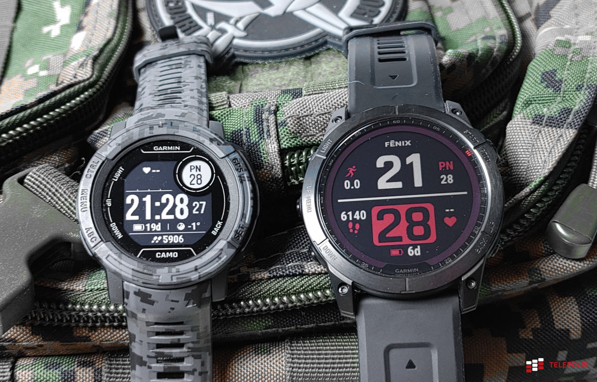 Garmin Fenix 7X Sapphire Solar – nadszedł król smartwatchy (test)