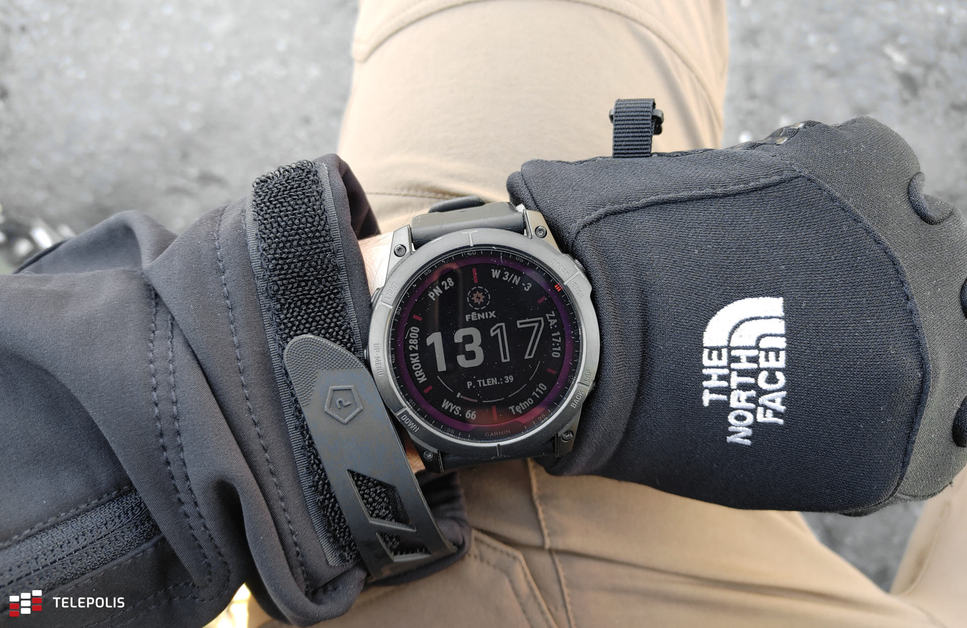Garmin Fenix 7X Sapphire Solar – nadszedł król smartwatchy (test)