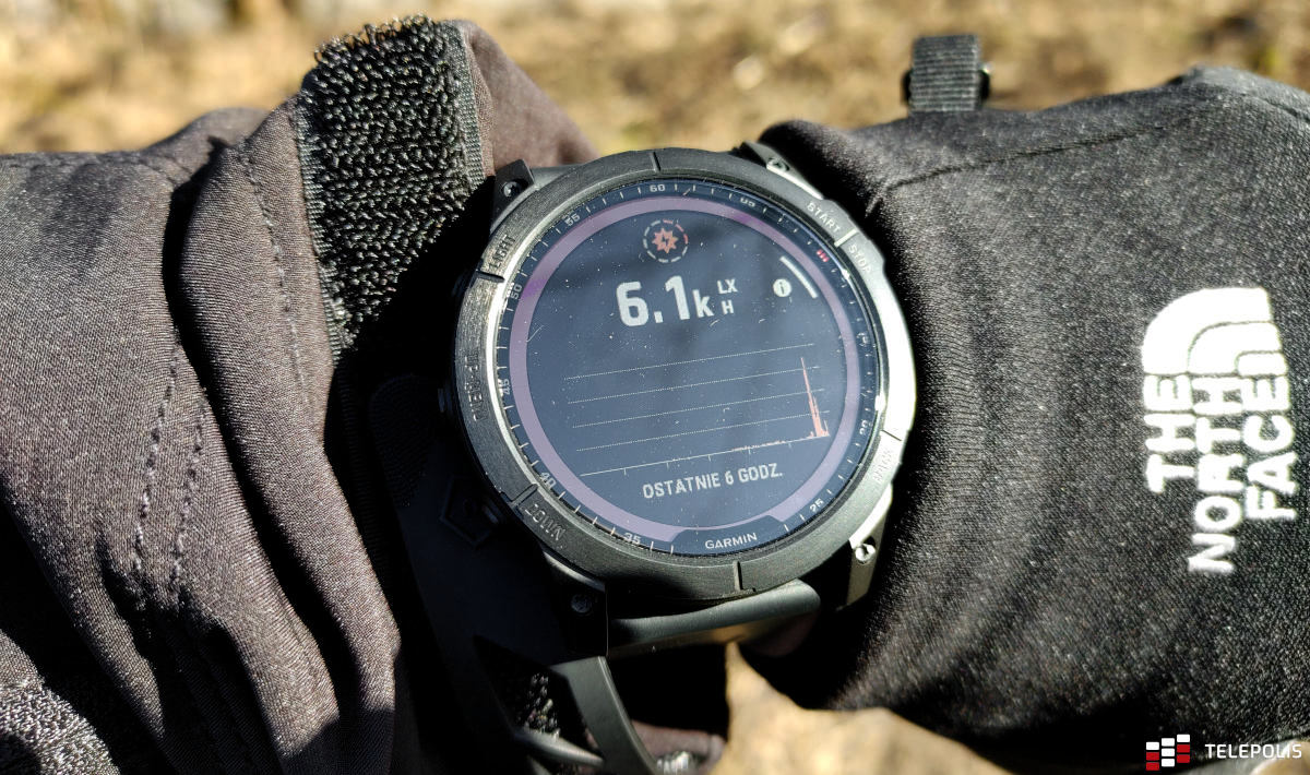 Garmin Fenix 7X Sapphire Solar – nadszedł król smartwatchy (test)