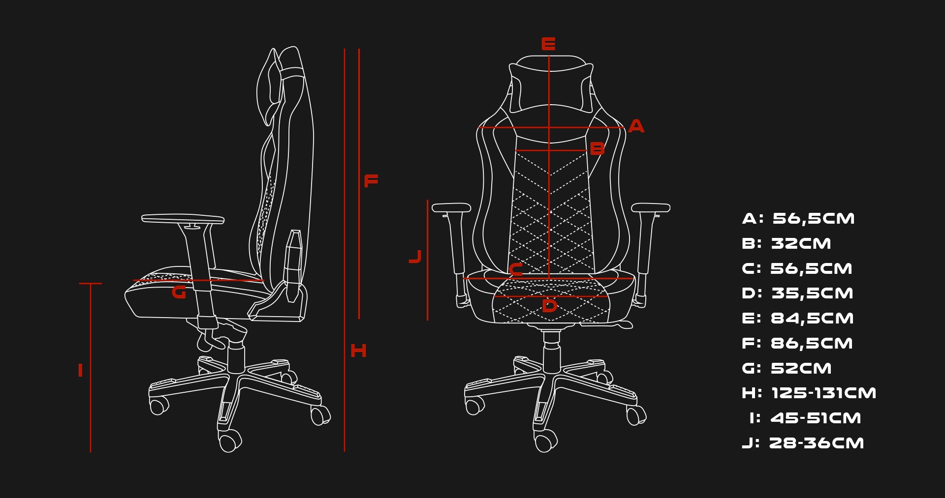 Ergonomiczny fotel dla dorosłych graczy: Genesis Nitro 890