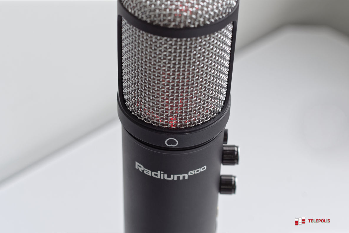 Genesis Radium 600 – bardzo dobry mikrofon do domowego studia