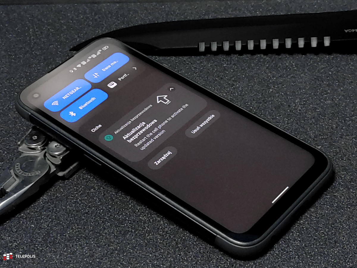 Smartfon wyprodukowany w Niemczech. Testujemy Gigaset GX6
